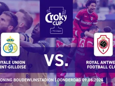 Crocky Cup Finale 2024 - Union-Antwerp